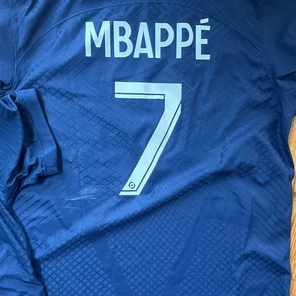 Set of men’s St Germain soccer jerseys